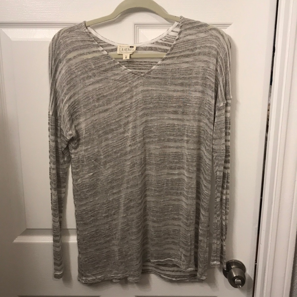 Long sleeve